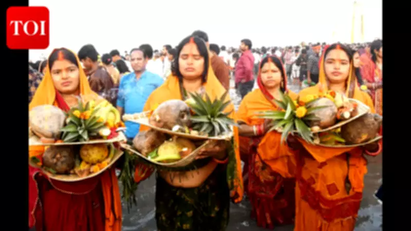 Patna Traffic Police Issues Special Plan for Chhath Morning Arghya
