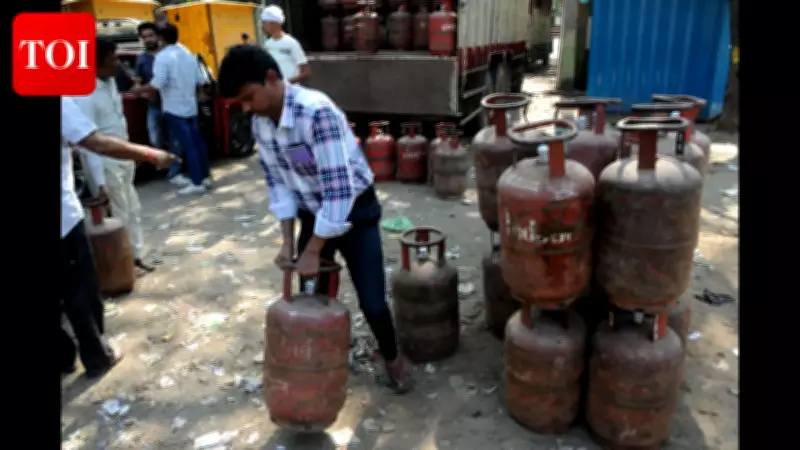 Patna Wedding Halls Raise Prices Amid LPG Shortage Caused by Middle East Conflict