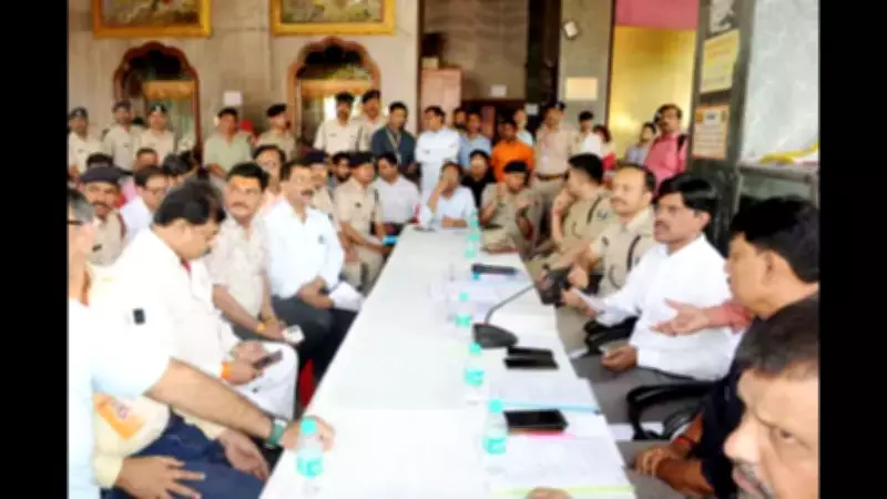 Patna's Mahavir Mandir Prepares for Massive Ram Navami Celebrations on March 27