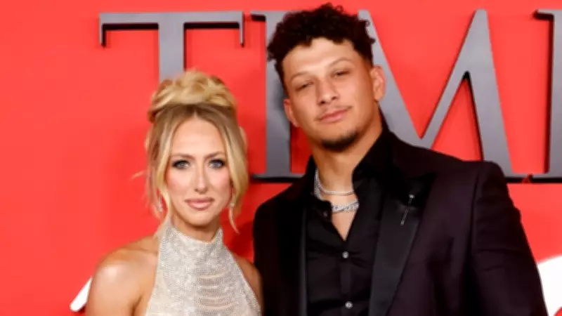 Patrick Mahomes' High School Love Story: From Friend Zone to Family