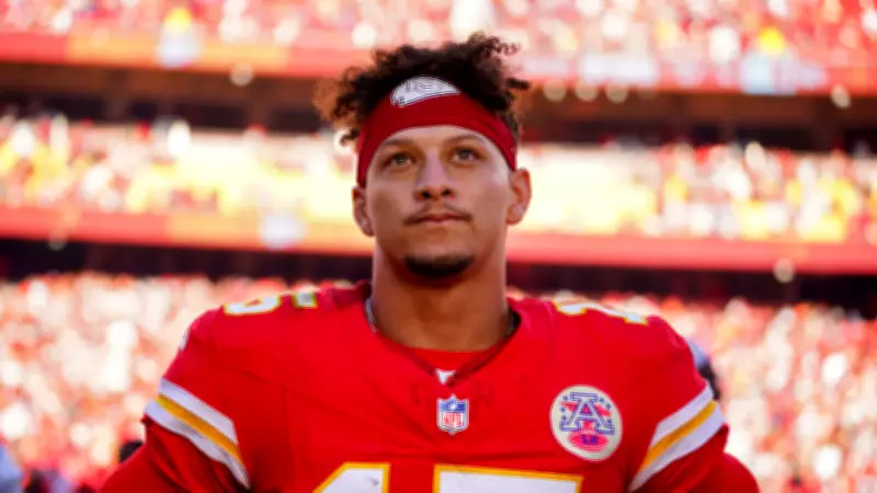 Patrick Mahomes' Recovery Timeline: Chiefs Star Eyes NFL Season Start Return