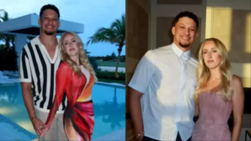 Patrick Mahomes' Recovery Timeline Fuels Justin Fields Backup Speculation