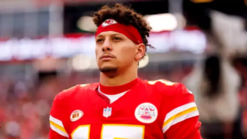 Patrick Mahomes Returns to Practice Field, Begins Throwing After ACL Injury