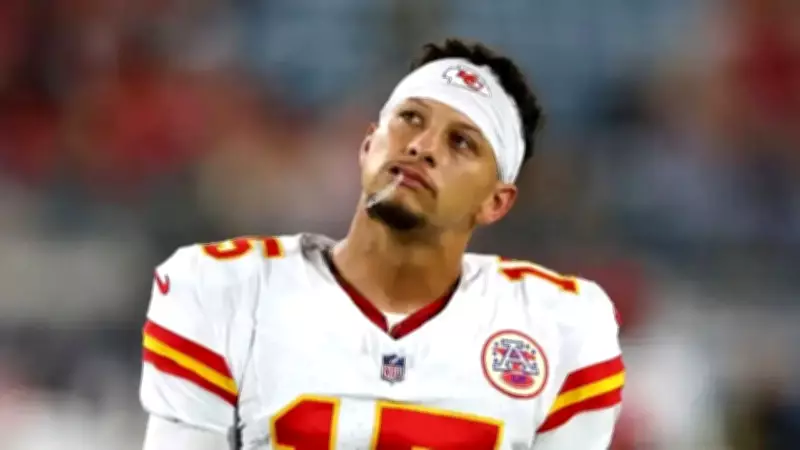 Patrick Mahomes Returns to Throwing, But Recovery Timeline Remains Unclear