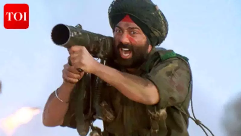 Patriotic Bollywood Films That Honor India's Military Heroes and Sacrifices