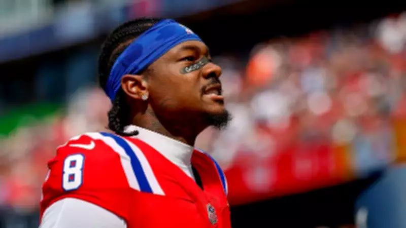 Patriots Release Stefon Diggs, Leave Door Open for Potential Return Amid Cap Space Moves