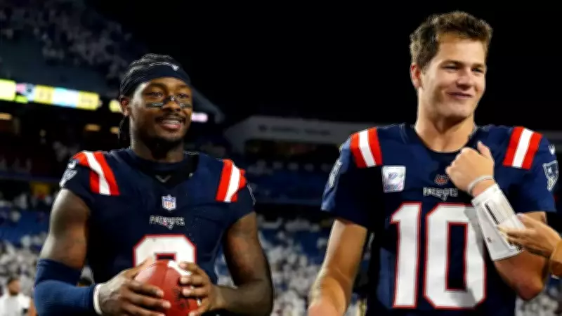 Patriots' Surprise Release of Stefon Diggs Signals Financial Reset After Super Bowl Run