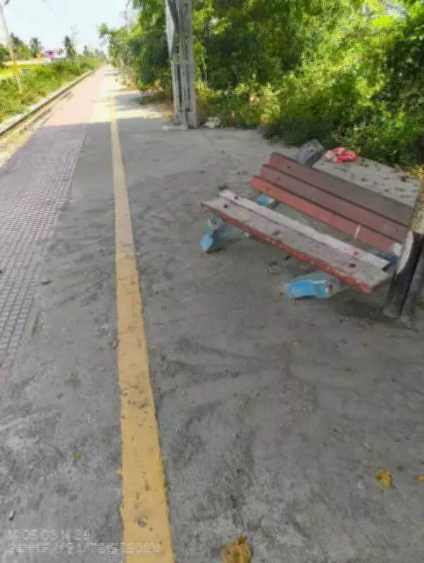 Pattabiram Railway Station in Chennai Faces Severe Sanitation and Safety Crisis