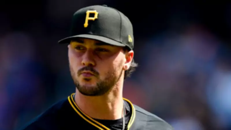 Paul Skenes' Nightmare Start: Pirates Ace Pulled After 37 Pitches in 2026 MLB Opener