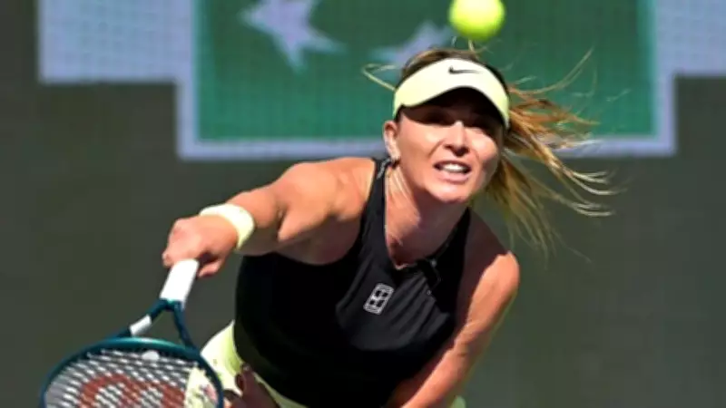 Paula Badosa Opens Up on Mental Health and Injury Struggles After Ranking Plunge