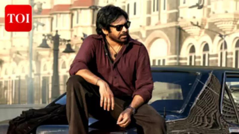 Pawan Kalyan's Team Clarifies No New Films Signed, Teases OG 2 Update