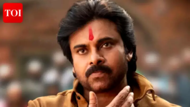 Pawan Kalyan's 'Ustaad Bhagat Singh' Crosses Rs 90 Crore Globally Amid Mixed Reviews