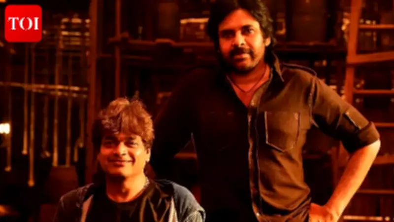 Pawan Kalyan's 'Ustaad Bhagat Singh' Generates Massive Buzz Ahead of March 19 Release