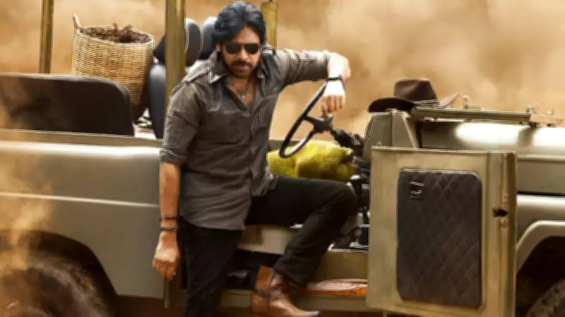 Pawan Kalyan's 'Ustaad Bhagat Singh' Moves to March 19, Sets Up Box Office Clash