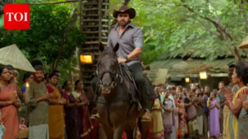 Pawan Kalyan's 'Ustaad Bhagat Singh' Teaser Ignites Frenzy, Release Date Advanced