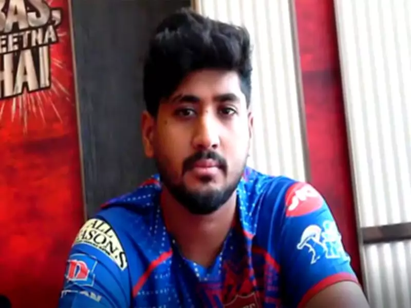 PBKS Pacer Yash Thakur Eyes IPL 2026 Success After Stellar Domestic Season