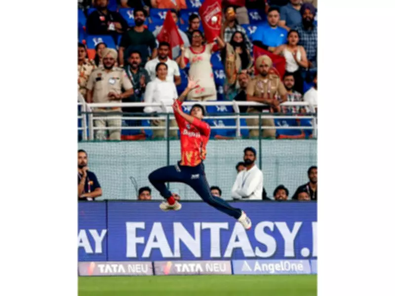 PBKS' Suryansh Shedge Reveals MS Dhoni's Advice on Finisher Role in IPL