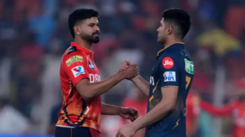 PBKS vs GT IPL 2026 Match 4: Top 3 Player Battles to Watch