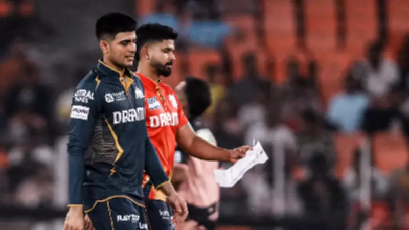 PBKS vs GT IPL 2026: Punjab Kings Face Gujarat Titans in High-Stakes Clash