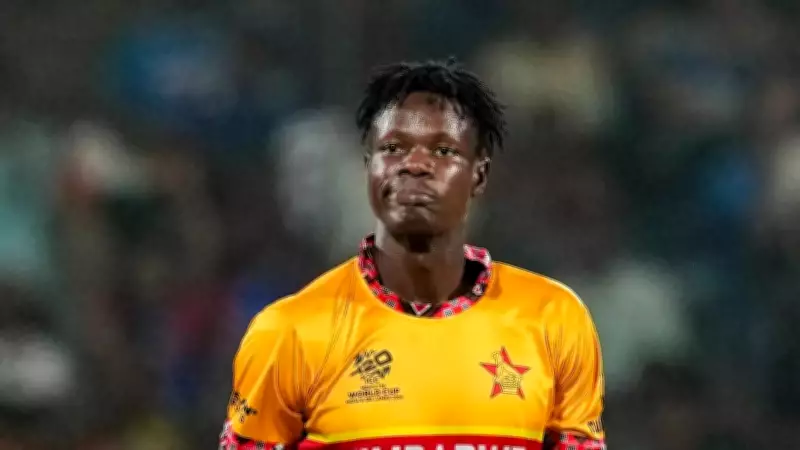 PCB Considers Legal Action Against Muzarabani for IPL Over PSL Contract