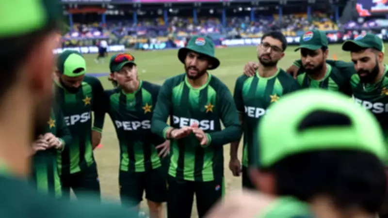 PCB Denies T20 World Cup Fines, Considers Performance-Linked Pay Formula