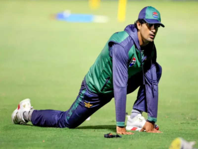 PCB Fines Pacer Naseem Shah Rs 72,000 for Social Media Post Targeting Punjab CM