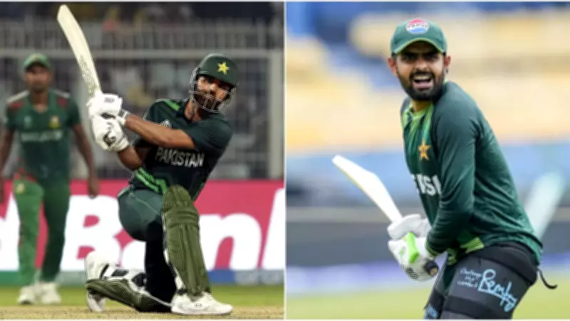 PCB Investigates Babar Azam & Fakhar Zaman Fitness Before T20 World Cup Selection