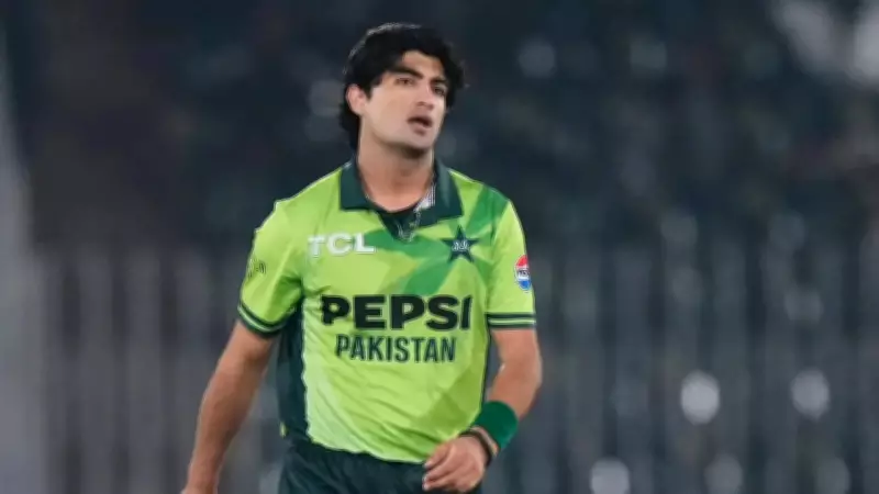 PCB Issues Strict Social Media Warning to Players After Naseem Shah Fine
