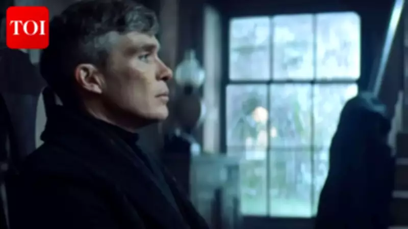 Peaky Blinders Creator Reveals Tommy Shelby's Fate Was Planned From Start