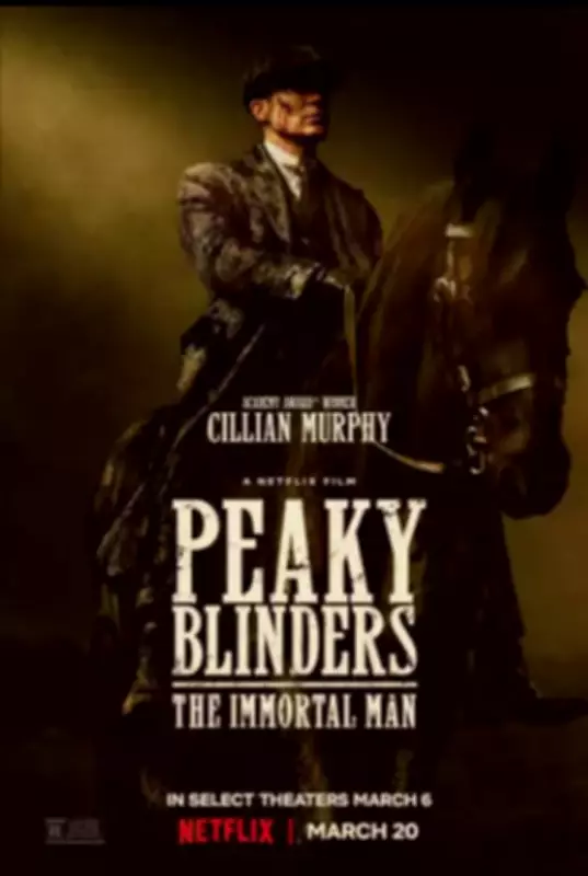 Peaky Blinders: The Immortal Man Review - A Fitting Finale with Consequences