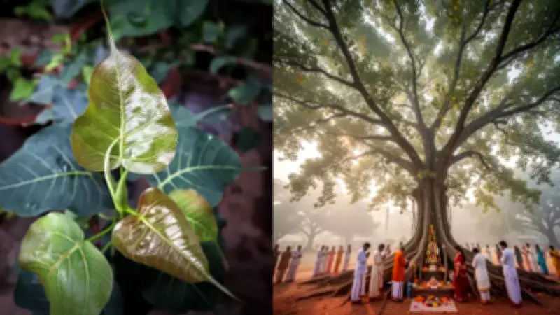 Peepal Tree: Sacred Symbol of Hindu Culture and Vedic Traditions Explained
