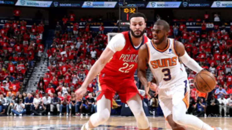 Pelicans Face Suns in Crucial Western Conference Clash on March 6, 2026