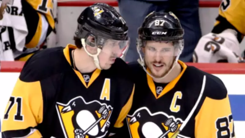 Penguins Thrive Without Stars Crosby & Malkin, Eye Playoffs Amid Key Returns