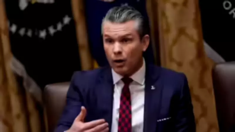 Pentagon and White House Slam CNN Over Iran War Coverage, Back Ellison Takeover