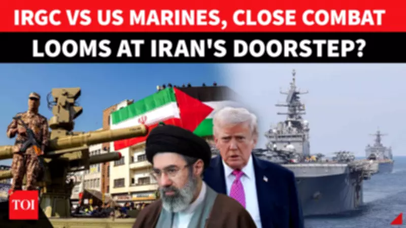 Pentagon Deploys USS Tripoli and 2,500 Marines from Indo-Pacific to Middle East