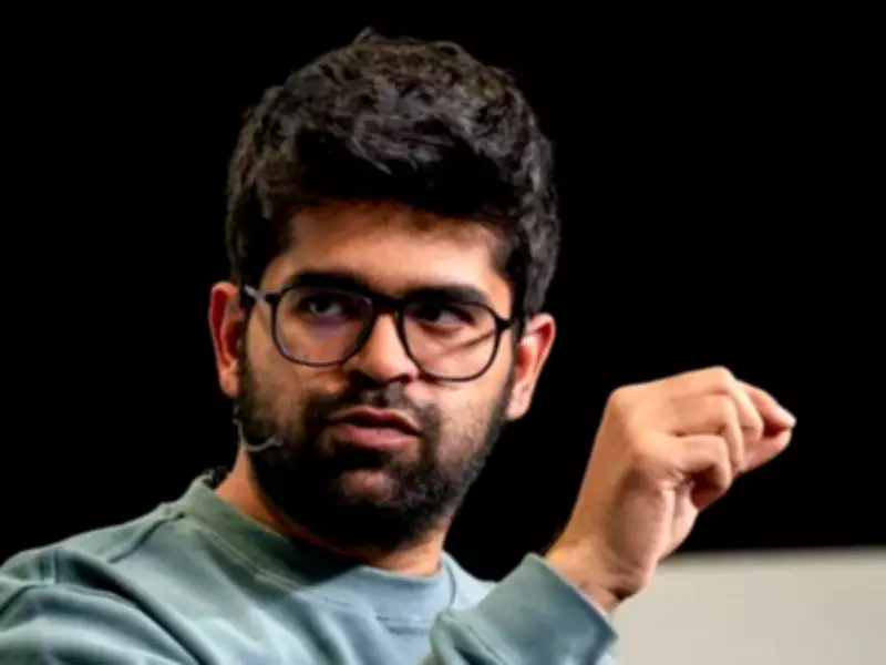 Perplexity AI CEO Reveals Sam Altman's Career Advice That Built Billion-Dollar Company