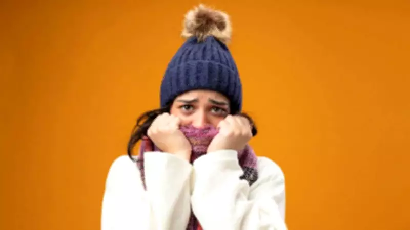Persistent Cold Feeling: Causes, Health Conditions, and When to See a Doctor