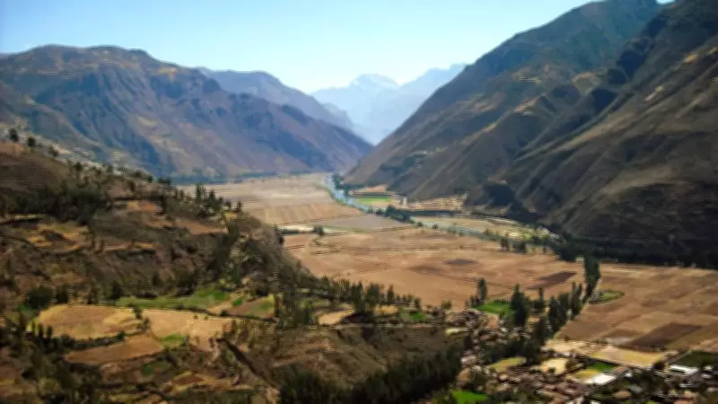 Peru's Sacred Valley Airport Sparks Debate Over Tourism Growth vs. Cultural Preservation