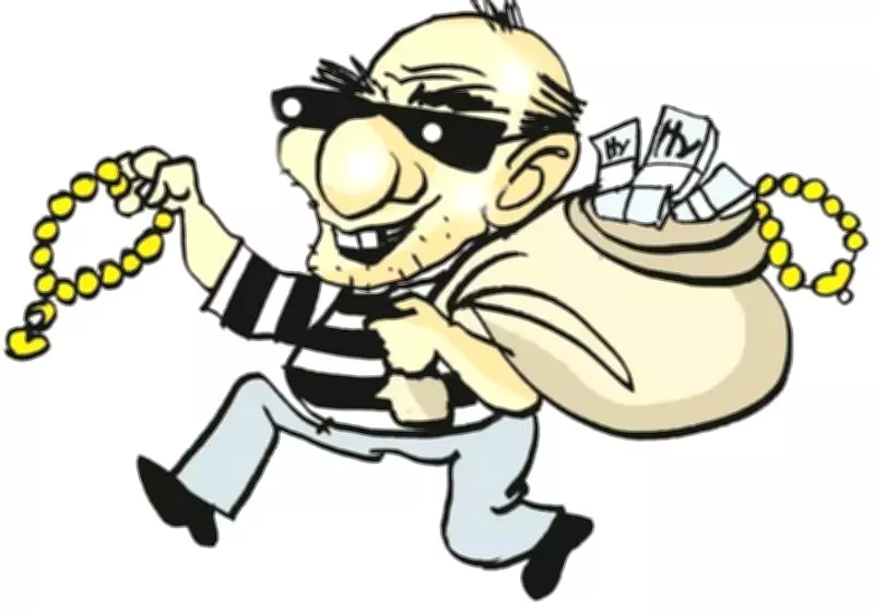 Phagwara Grocery Store Burglary: Rs 40,000 in Cash and Goods Stolen