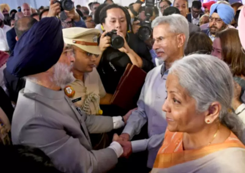 PHDCCI Applauds Taranjit Sandhu as New Delhi Lieutenant Governor