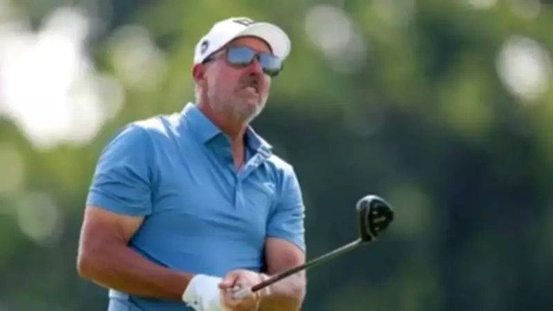 Phil Mickelson's Rusty Return at LIV Golf South Africa After Emotional Break