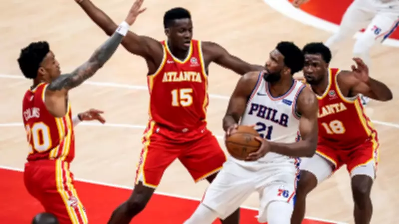 Philadelphia 76ers Face Atlanta Hawks in Crucial Eastern Conference Clash on March 7, 2026