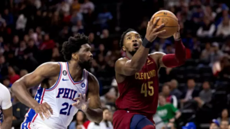 Philadelphia 76ers Face Cleveland Cavaliers Amid Key Injury Concerns on March 9, 2026