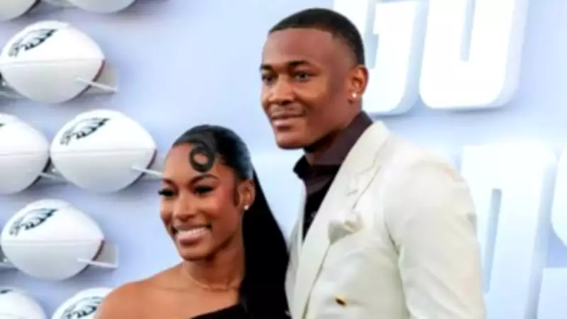 Philadelphia Eagles Star DeVonta Smith Quietly Reveals Marriage to Mya Danielle