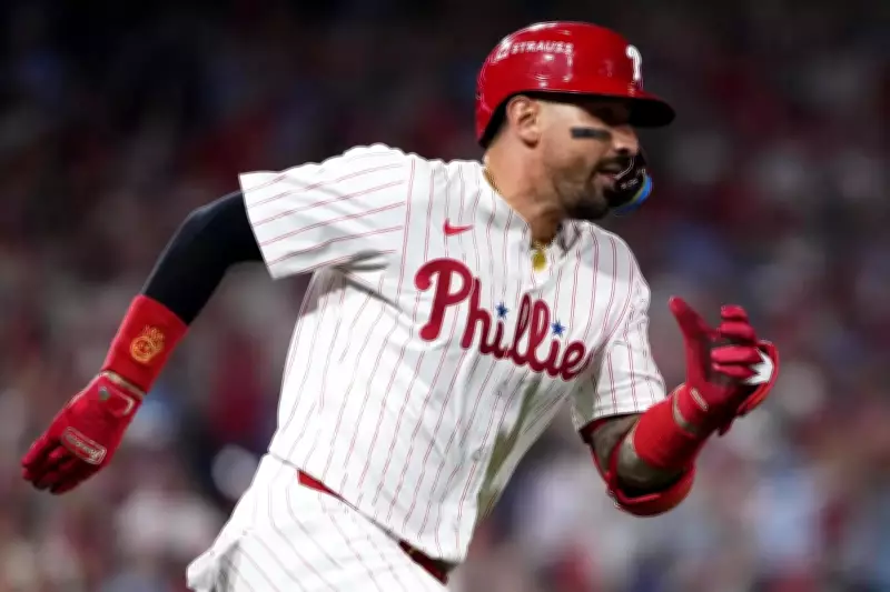 Philadelphia Phillies Eye Wilyer Abreu Trade Amid Right Field Uncertainty