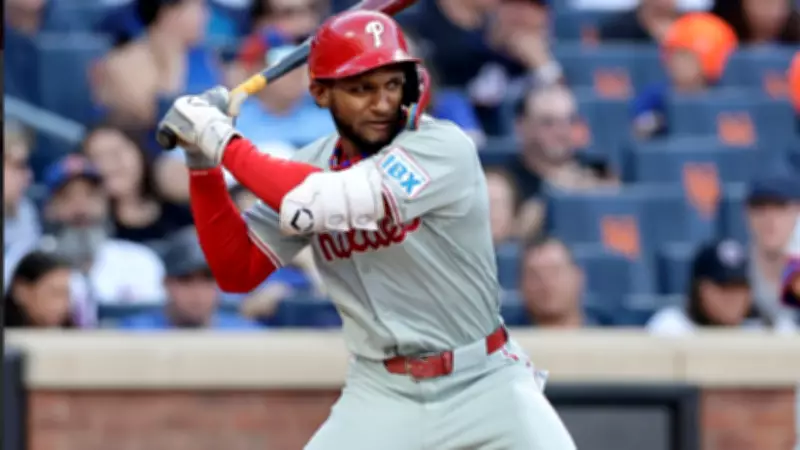 Phillies Outfielder Johan Rojas Faces MLB Suspension Over PED Violation