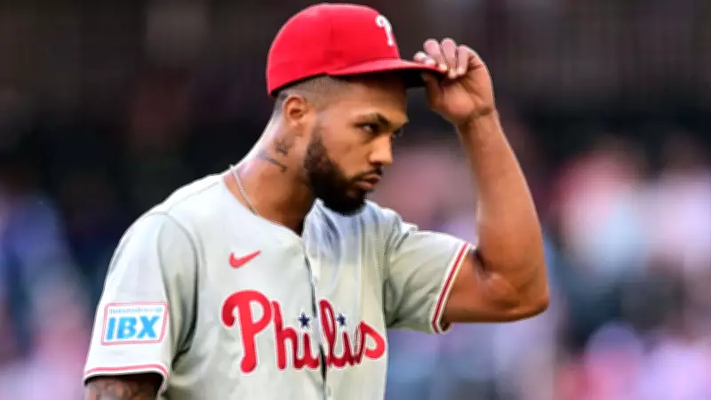 Phillies Pitcher Cristopher Sánchez's Viral WBC Moment and Legendary Support