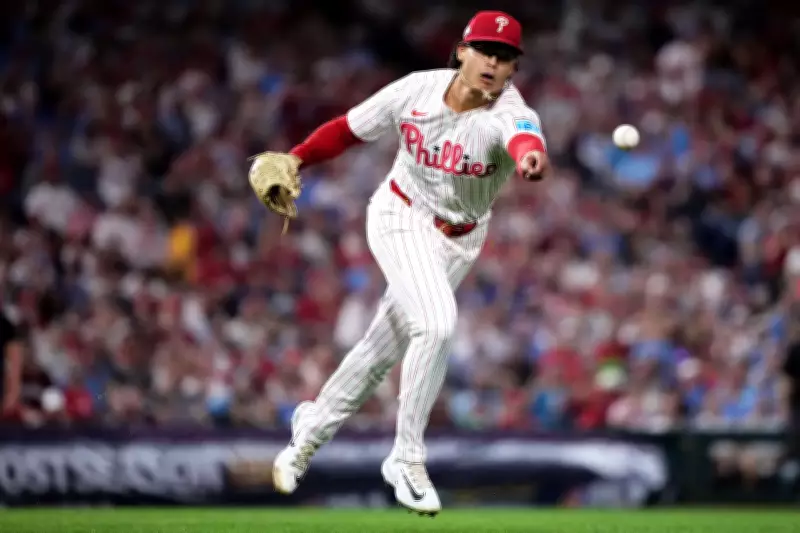 Phillies Secure Luzardo with $135M Extension, Spotlight Shifts to Alec Bohm's Future