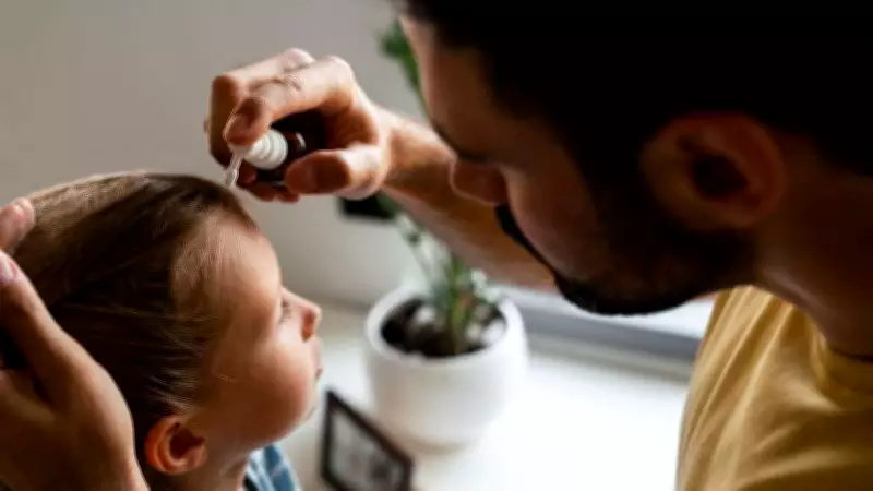 PHMB Eye Drops Pose Severe Cornea Risk to Children, Warns Health Study