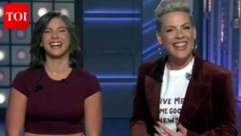 Pink Shuts Down Divorce Rumors on Kelly Clarkson Show, Addresses Family Move